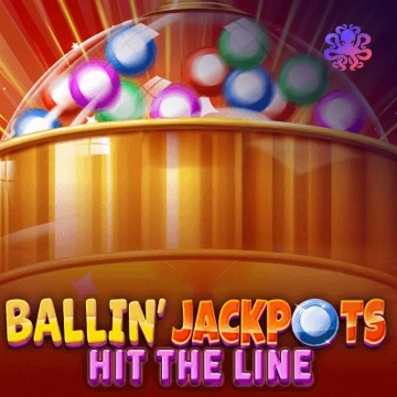Ballin Jackpots: Hit the Line - AGENT188