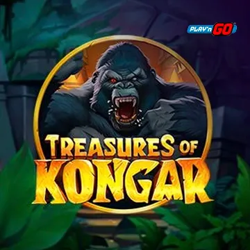 Treasures of Kongar - AGENT188