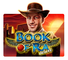 Book Of Ra Deluxe - AGENT188