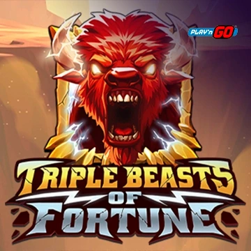 Triple Beasts of Fortune - AGENT188