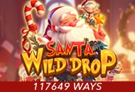Spadegaming : Santa Wild Drop - AGENT188