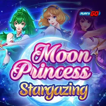 Midnight Princess Stargazing - AGENT188