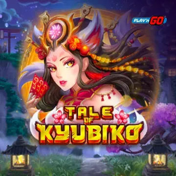 Tale of Kyubiko - AGENT188