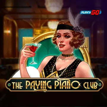 The Paying Piano Club - AGENT188