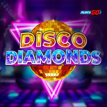 Disco Diamonds - AGENT188