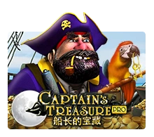Captains Treasure Pro - AGENT188
