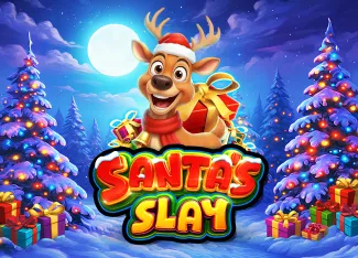 Santas Slay - AGENT188