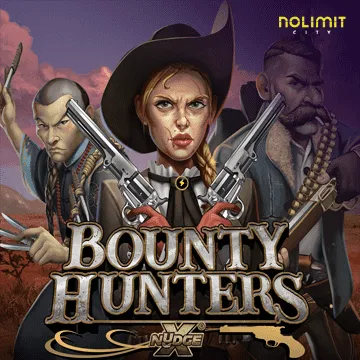 Bounty Hunters xNudge - AGENT188