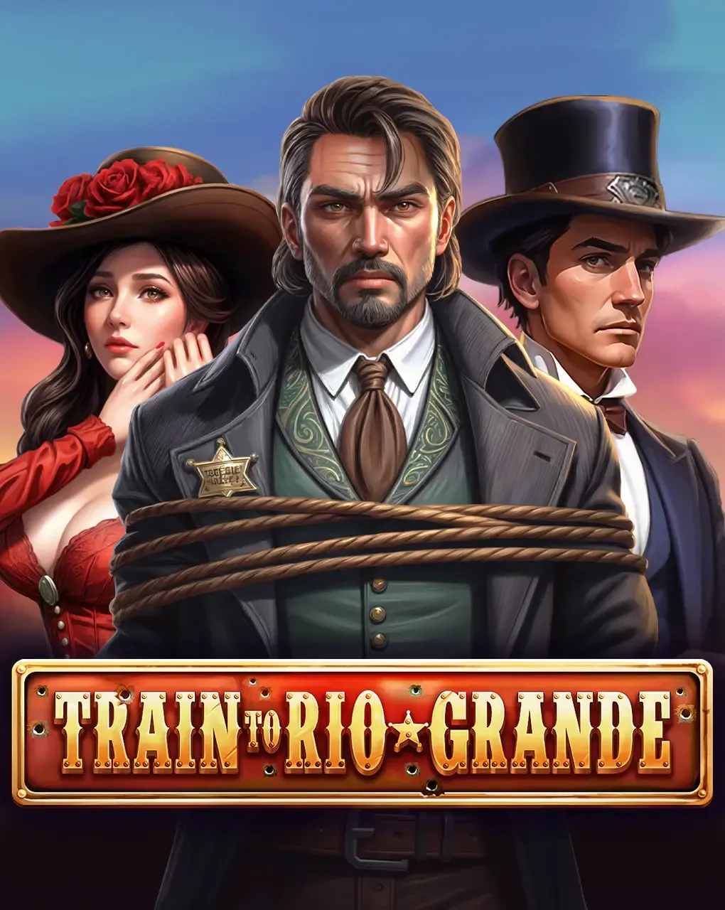 Bgaming : Train to Rio Grande - AGENT188