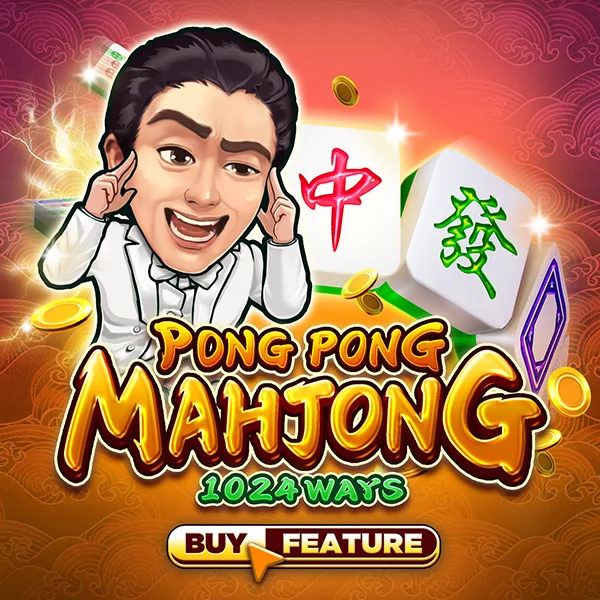Pong Pong Mahjong - AGENT188