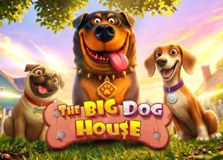 The Big Dog House - AGENT188