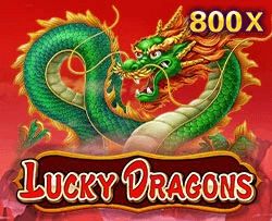 Lucky Dragons - AGENT188