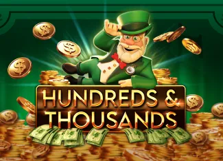 Hundreds and Thousands - AGENT188