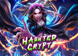Haunted Crypt - AGENT188