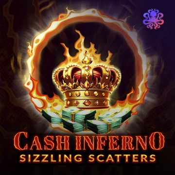 Cash Inferno: Sizzling Scatters - AGENT188
