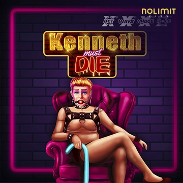 Kenneth Must Die - AGENT188