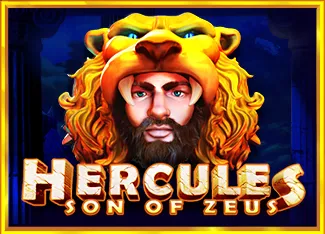 Hercules Son of Zeus - AGENT188