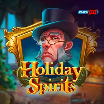Holiday Spirits - AGENT188