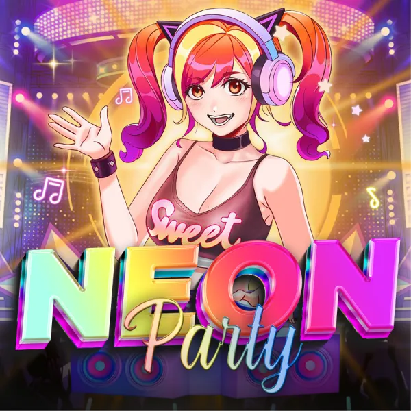 Neon Party - AGENT188