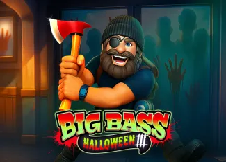 Big Bass Halloween 3 - AGENT188