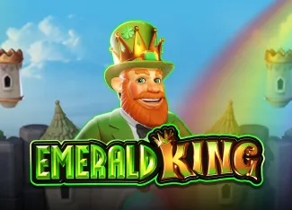 Emerald King - AGENT188