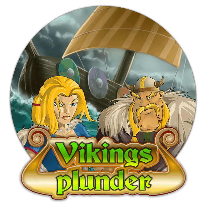 Vikings Plunder - AGENT188