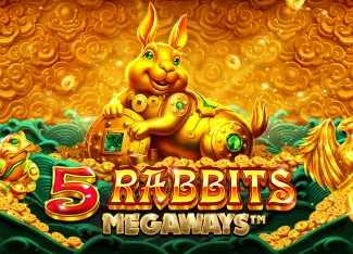 5 Rabbits Megaways - AGENT188