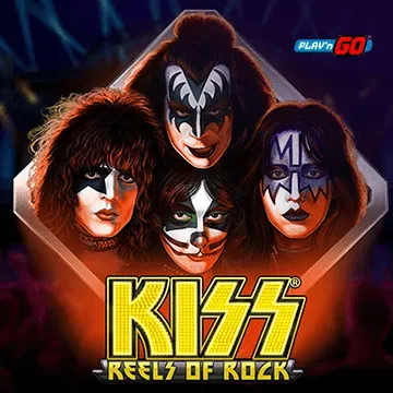 KISS REELS OF ROCK - AGENT188