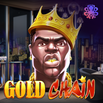 Gold Chain - AGENT188