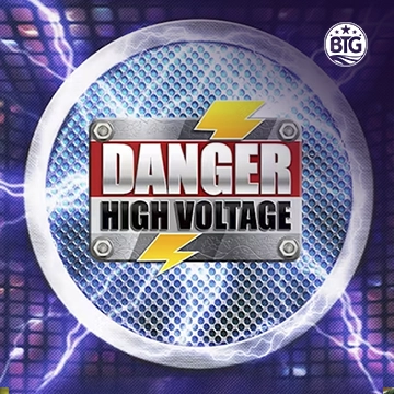 Danger High Voltage - AGENT188