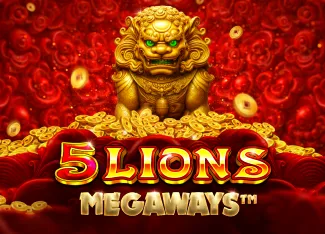 5 Lions Megaways - AGENT188