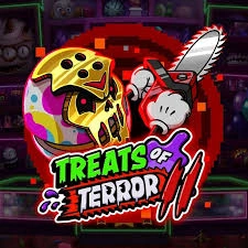Treats of Terror II - AGENT188
