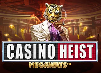 Casino Heist Megaways - AGENT188