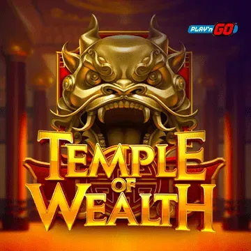 Temple of Wealth - AGENT188