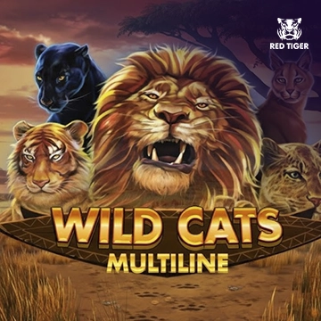 Wild Cats Multiline - AGENT188