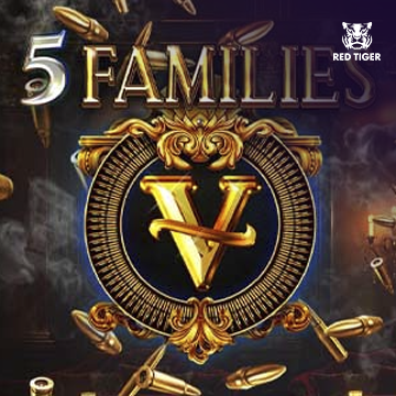 5 Families - AGENT188