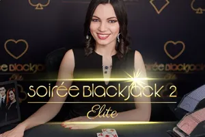 Blackjack Soirée 2 - AGENT188