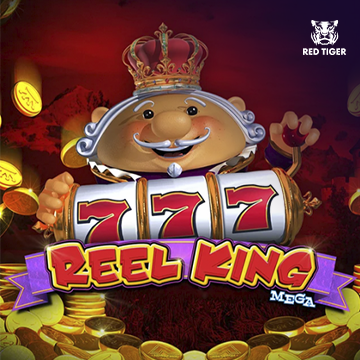 Reel King Mega - AGENT188