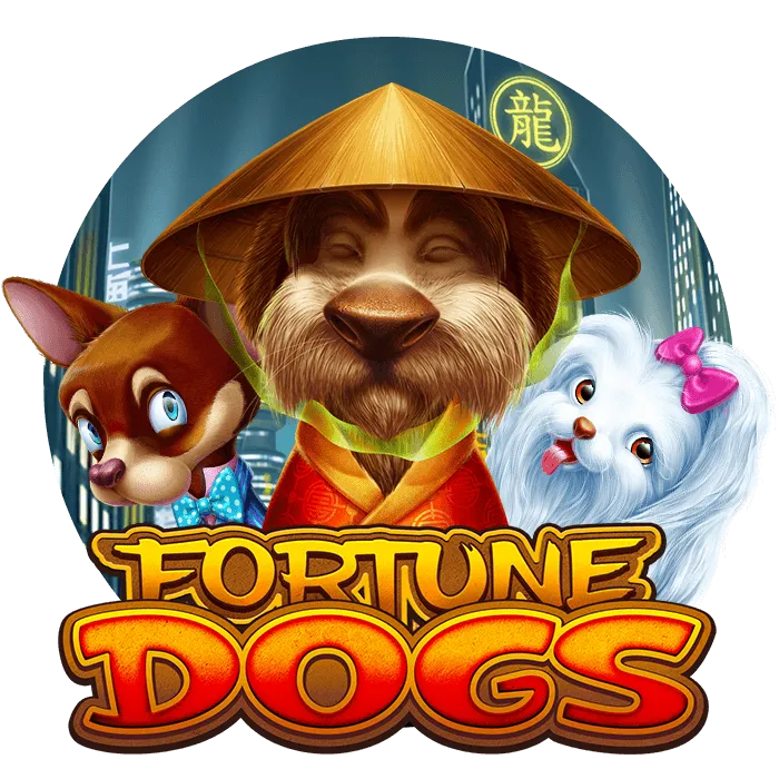 Fortune Dogs - AGENT188