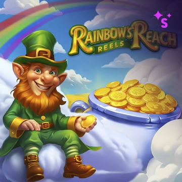 Rainbows Reach Reels - AGENT188