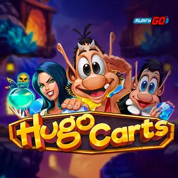 Hugo Carts - AGENT188