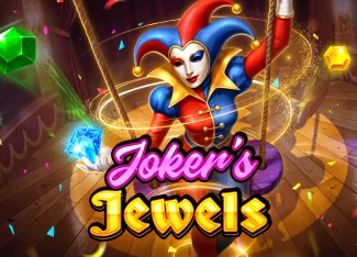 Jokers Jewels - AGENT188