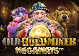 Old Gold Miner Megaways - AGENT188
