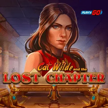 Cat Wilde and the Lost Chapter - AGENT188