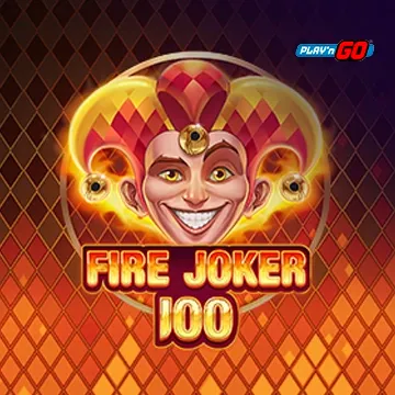 Fire Joker 100 - AGENT188