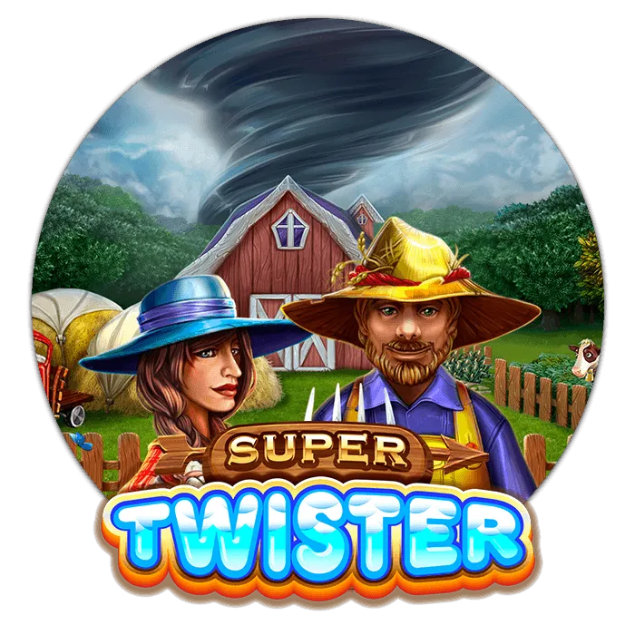 Super Twister - AGENT188