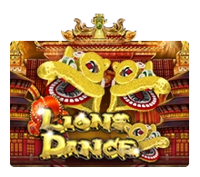 Lions Dance - AGENT188