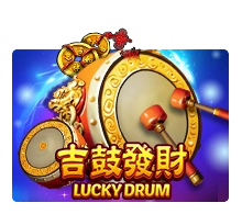 Lucky Drum - AGENT188