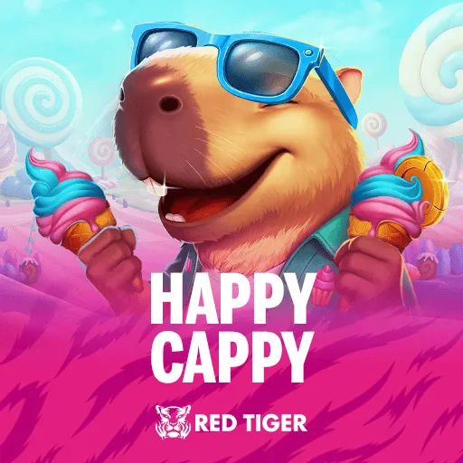 Happy Cappy - AGENT188
