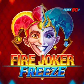 Fire Joker Freeze - AGENT188